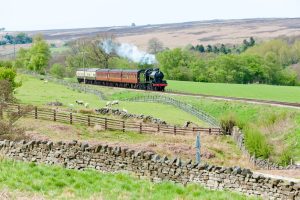 North Yorkshire Moors Railway (NYMR), Yorkshire