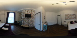 Room 16 - The Lily Room - LilyRose Hotel